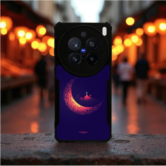 ivogue Eid Elegance Mobile Cover For VIVO X200 Pro