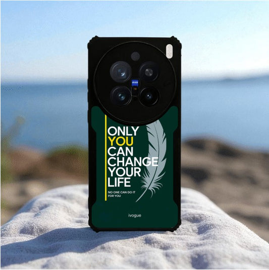 ivogue Power of You Mobile Cover For VIVO X200 Pro
