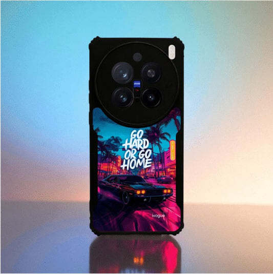 ivogue Velocity Vibes Mobile Cover For VIVO X200 Pro