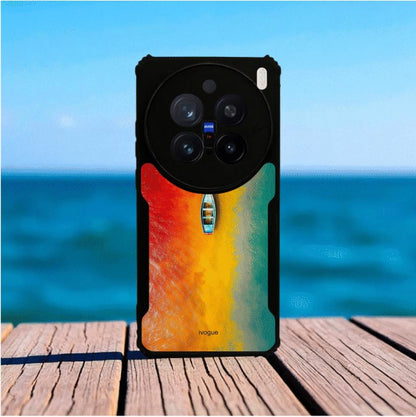 ivogue Boat Mobile Cover For VIVO X200 Pro