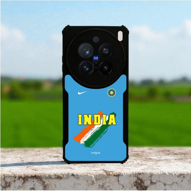 ivogue Champion india Mobile Cover For VIVO X200 Pro