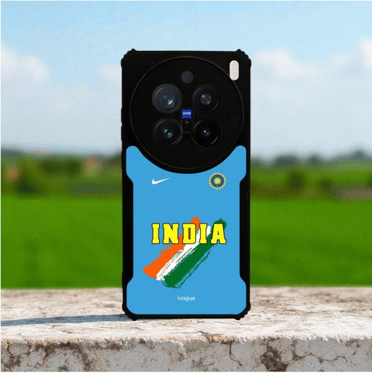 ivogue Champion india Mobile Cover For VIVO X200 Pro