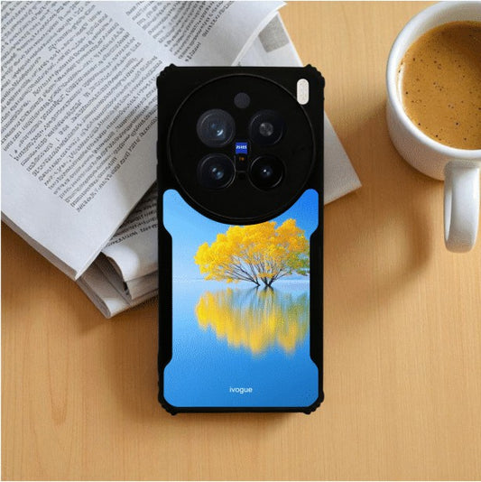 ivogue Tree of Light Mobile Cover For VIVO X200 Pro