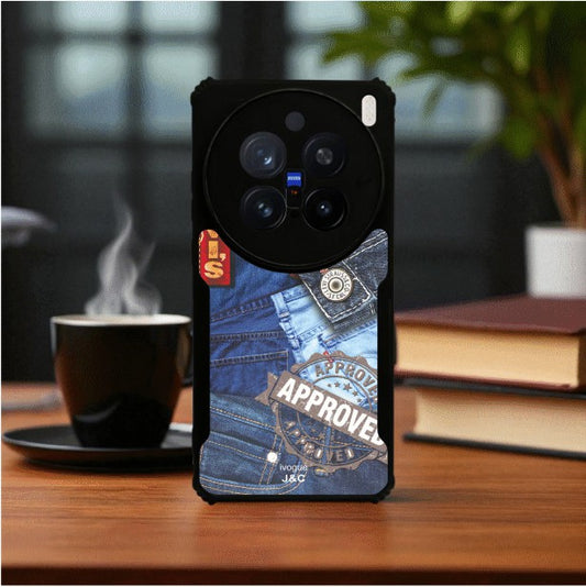 ivogue Rugged & Ready Mobile Cover For VIVO X200 Pro