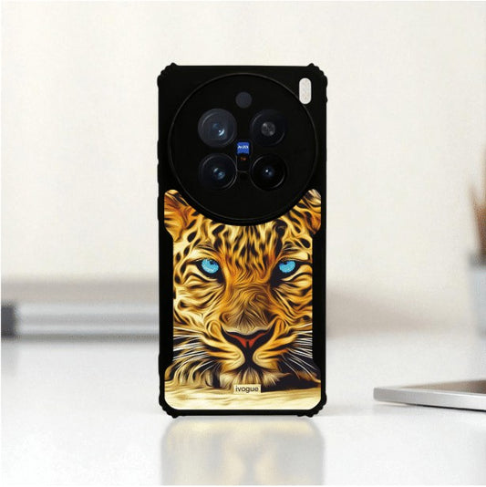 ivogue Jaguar Mobile Cover For VIVO X200 Pro
