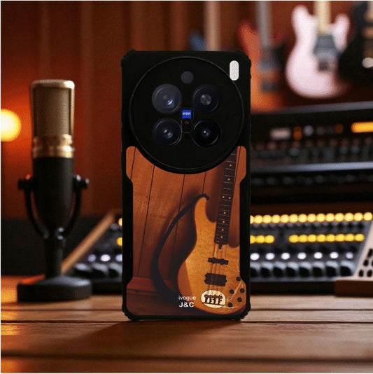 ivogue Guitar Mobile Cover For VIVO X200 Pro
