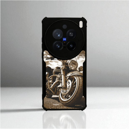 ivogue Ride Together Mobile Cover For VIVO X200 Pro