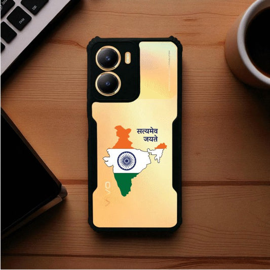 ivogue Satyamev Jayate Mobile Cover For VIVO Y56