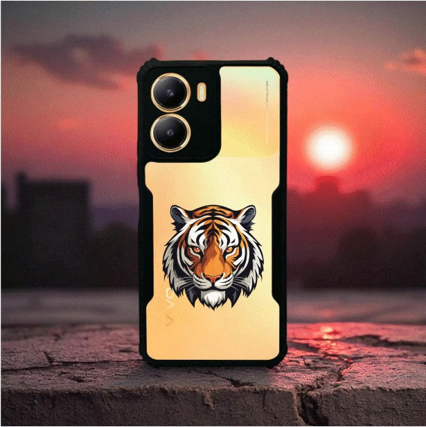 ivogue Tiger Mobile Cover For VIVO Y16