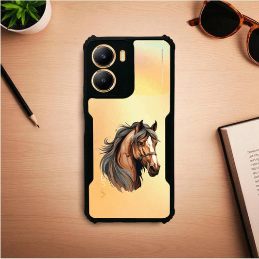 ivogue Horse Mobile Cover For VIVO T2X