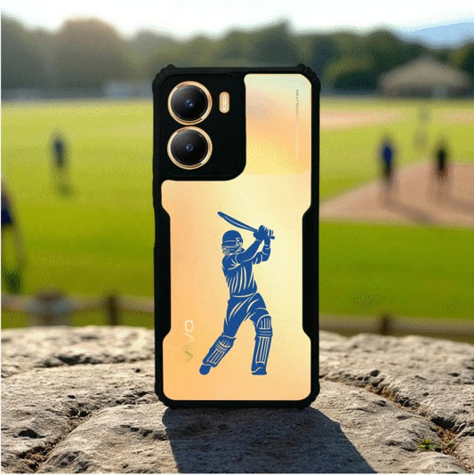 ivogue Cricket Mobile Cover For VIVO Y16