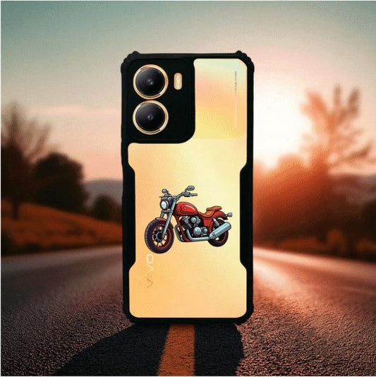 ivogue Bike Mobile Cover For VIVO Y16