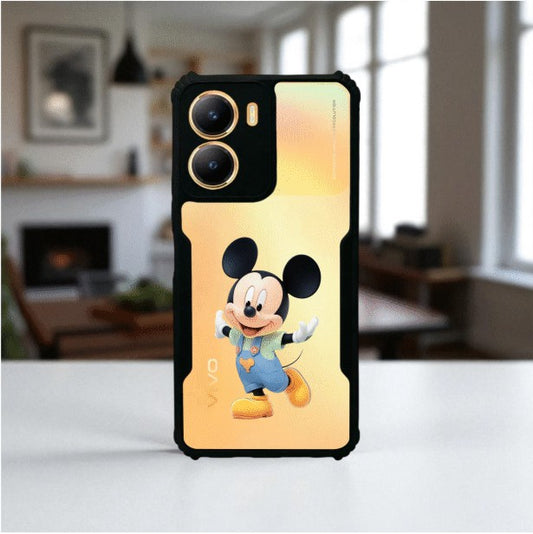 ivogue Mickey Mobile Cover For VIVO T2X