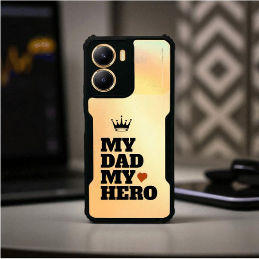 ivogue My Dad My Hero Mobile Cover For VIVO Y16