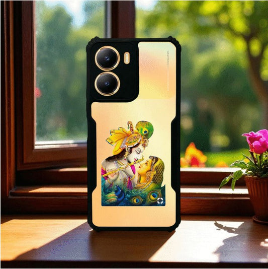 ivogue Radha Krishna Mobile Cover For VIVO Y16