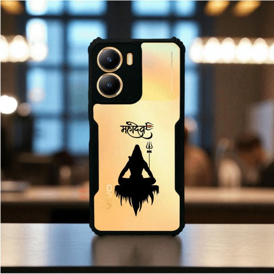 ivogue Mahadev Mobile Cover For VIVO T2X