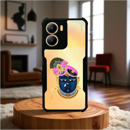 ivogue Shrinathji Mobile Cover For VIVO Y56