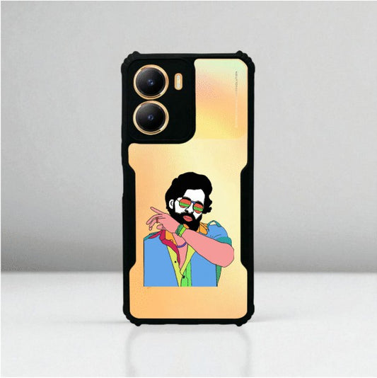 ivogue Pushpa Mobile Cover For VIVO Y16