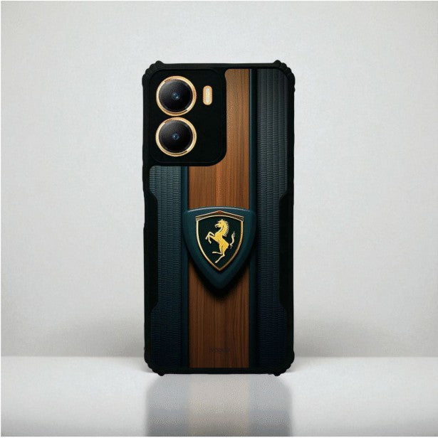 ivogue Speed Icon Mobile Cover For VIVO T2X