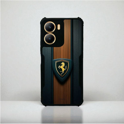 ivogue Speed Icon Mobile Cover For VIVO T2X