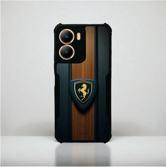ivogue Speed Icon Mobile Cover For VIVO Y16