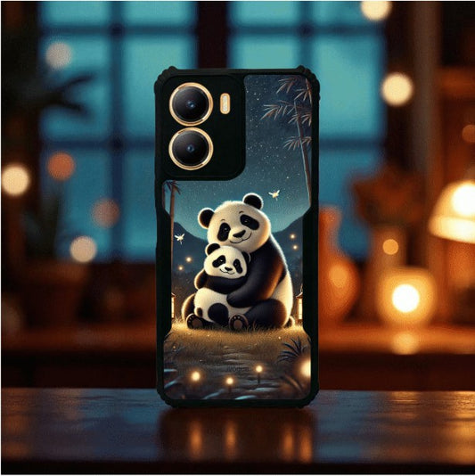 ivogue Forever Hug Mobile Cover For VIVO Y16