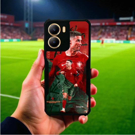 ivogue Ronaldo Mobile Cover For VIVO Y56