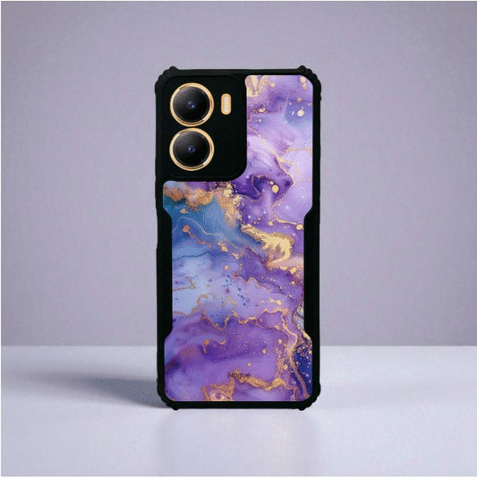 ivogue Lavender Luxe Mobile Cover For VIVO Y56