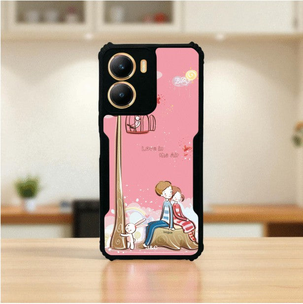 ivogue Love in the Air Mobile Cover For VIVO Y16