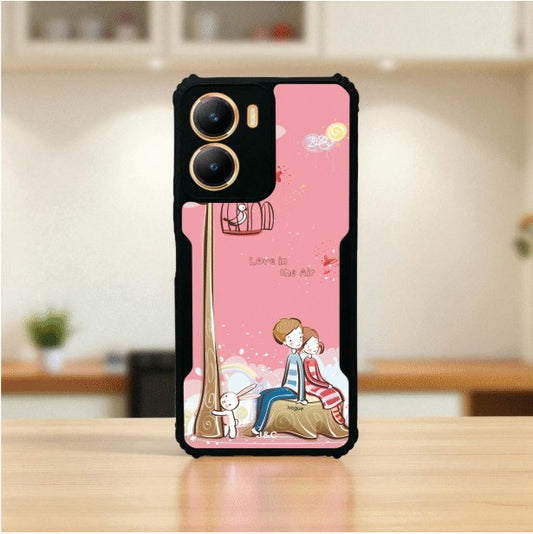 ivogue Love in the Air Mobile Cover For VIVO Y16
