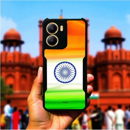ivogue The Indian Soul Mobile Cover For VIVO Y16