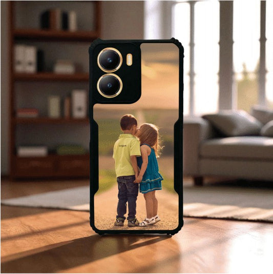 ivogue Innocent Love Mobile Cover For VIVO Y56