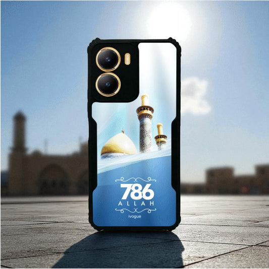ivogue 786 Divine Grace Mobile Cover For VIVO T2X