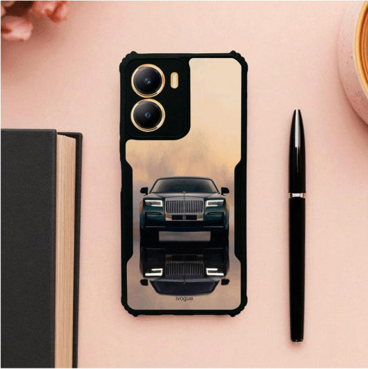 ivogue Rolls Reign Mobile Cover For VIVO Y56