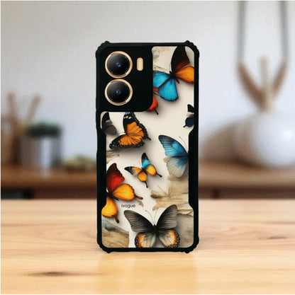 ivogue Nature in Flight Mobile Cover For VIVO T2X