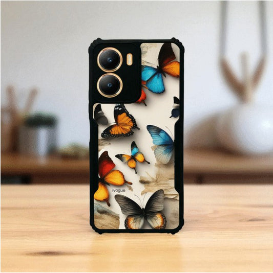 ivogue Nature in Flight Mobile Cover For VIVO Y56