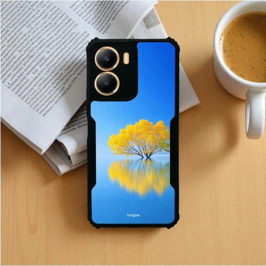 ivogue Tree of Light Mobile Cover For VIVO Y16
