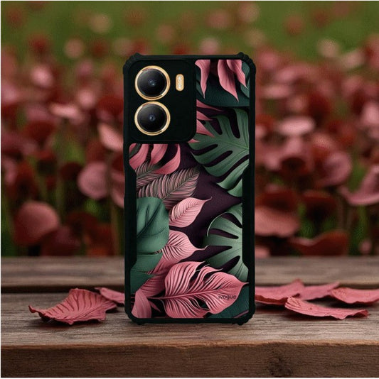ivogue Dusky Palm Mobile Cover For VIVO T2X