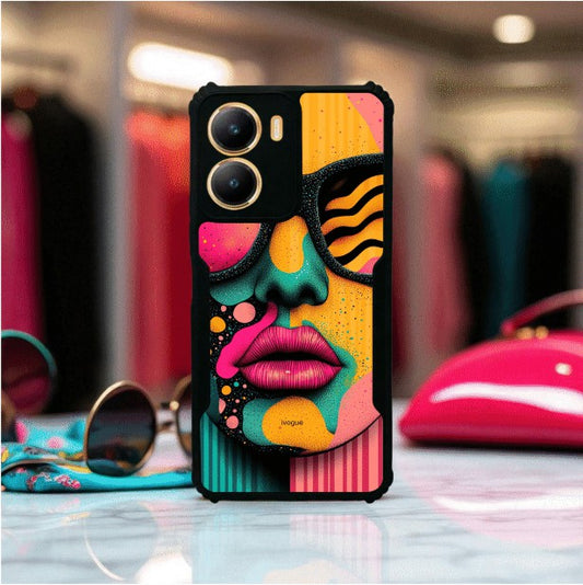 ivogue Modern Diva Mobile Cover For VIVO Y56