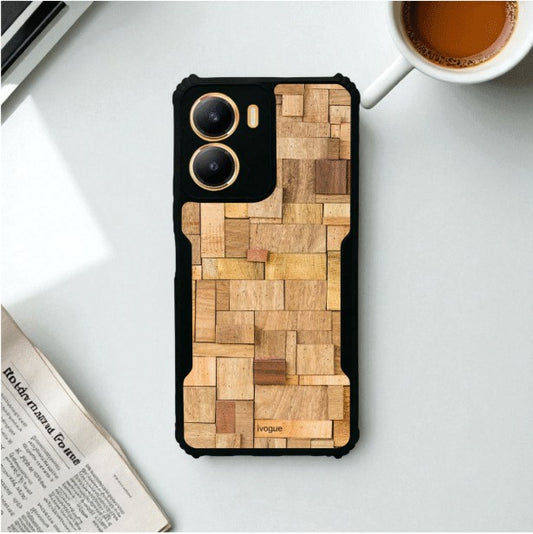 ivogue Nature’s Puzzle Mobile Cover For VIVO Y16