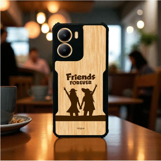 ivogue Friends Forever Mobile Cover For VIVO Y56