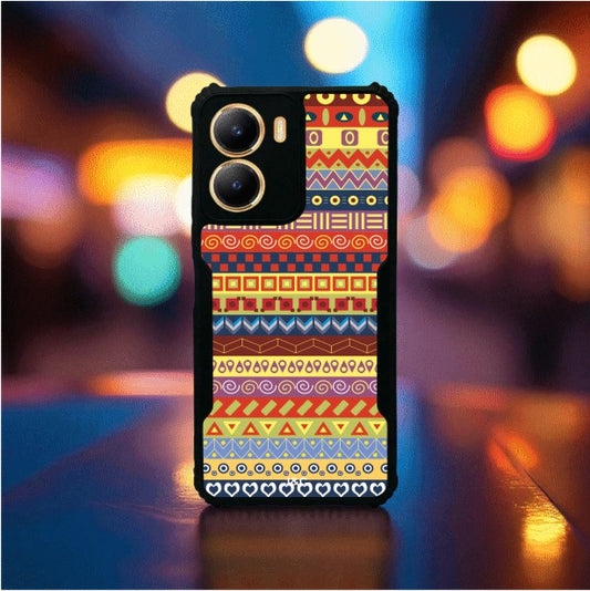 ivogue Boho Vibes Mobile Cover For VIVO Y56
