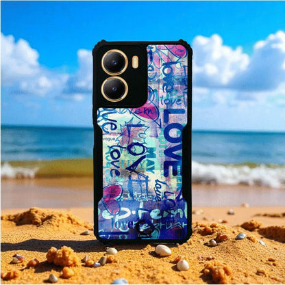 ivogue Vibe of Love Mobile Cover For VIVO Y16