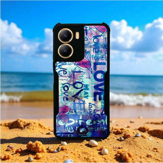 ivogue Vibe of Love Mobile Cover For VIVO Y56