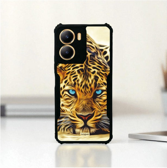 ivogue Jaguar Mobile Cover For VIVO T2X
