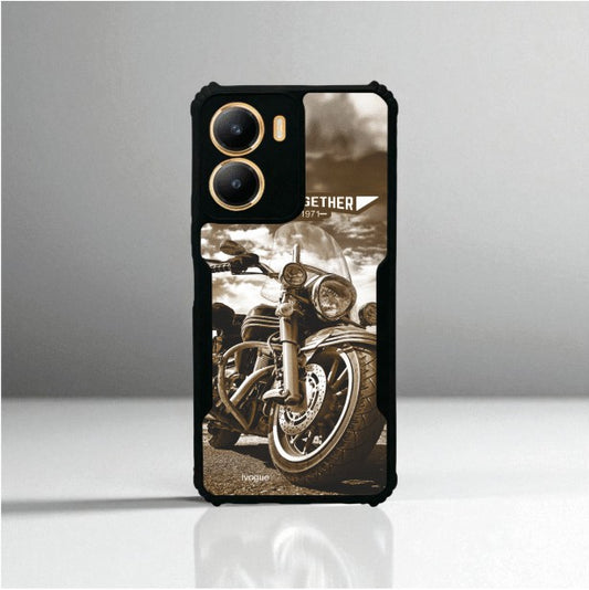 ivogue Ride Together Mobile Cover For VIVO Y56