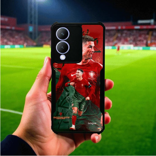 ivogue Ronaldo Mobile Cover For VIVO Y28