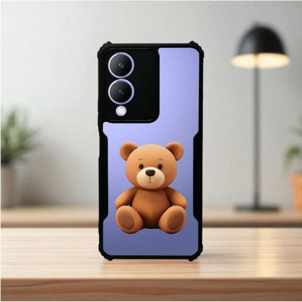 ivogue Teddy Mobile Cover For VIVO Y17s