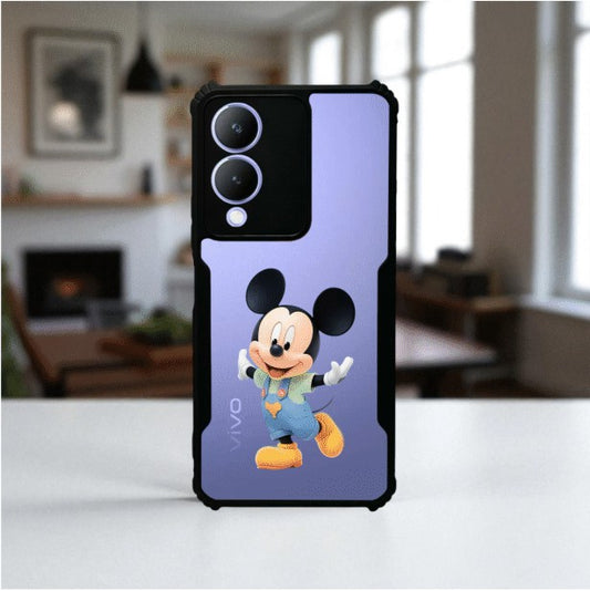 ivogue Mickey Mobile Cover For VIVO Y17s