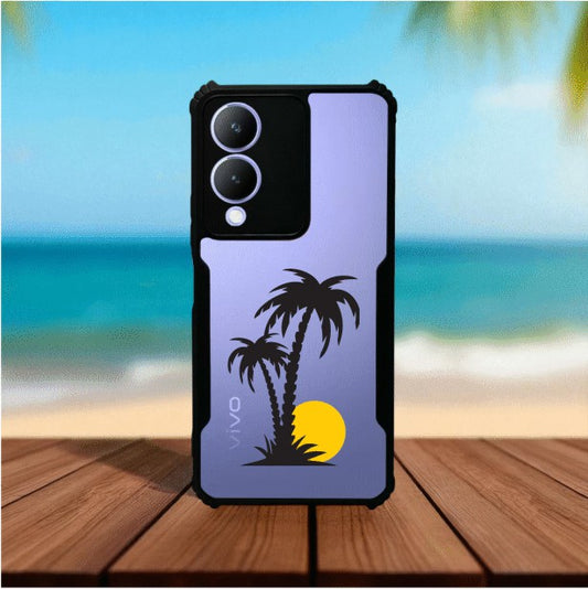 ivogue Nature Mobile Cover For VIVO Y28